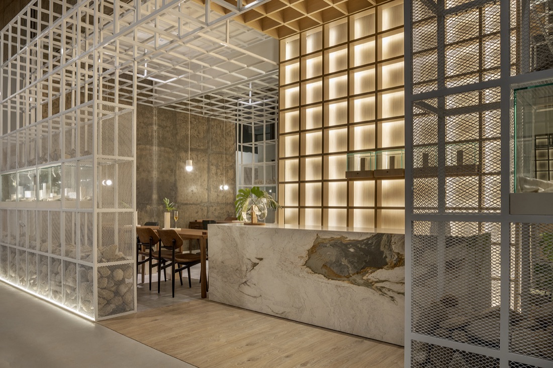 Joalheria da CASACOR Brasília apresenta conceito inovador